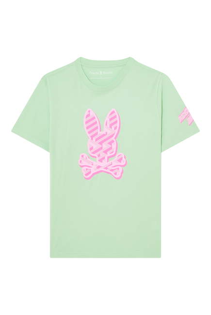 Pisani Bunny Graphic T-Shirt